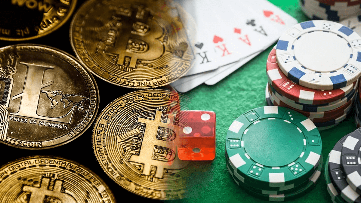 What is Crypto Gambling and How Does It Work?