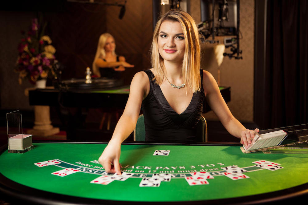 Play in Live holdem in casino 2